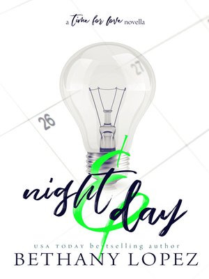 cover image of Night & Day